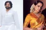 பவன் கல்யாணுக்கு நன்றி சொன்ன கங்கனா ரணாவத்
