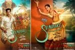 ஜான்வி கபூரின் ‛பரம் சுந்தரி' ரிலீஸ் தேதி அறிவிப்பு