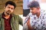 புதுமுக இயக்குனரை ஆச்சரியப்படுத்திய விஜய்! - இயக்குனர் பாபு விஜய்