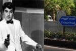 சென்னை கல்லூரி சாலை நடிகர் ஜெய்சங்கர் சாலை ஆகிறது