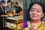 பழம்பெரும் நடன இயக்குனர் ஓமணா காலமானர்