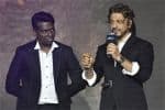 முதல் தேசிய விருது : அட்லிக்கு நன்றி தெரிவித்த ஷாருக்கான்