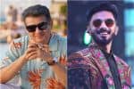 நான்காவது முறையாக இணையும் அஜித், அனிருத் கூட்டணி!