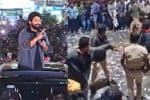 'புஷ்பா 2' தியேட்டர் நெரிசல் விவகாரம்: மனித உரிமைகள் ஆணையம் நோட்டீஸ்