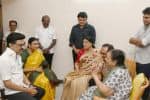 இதைவிட பெருமை என்ன இருக்கு : முதல்வர் சந்திப்பு குறித்து நடிகை எம்.என்.ராஜம் நெகிழ்ச்சி