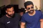 அமலாக்கத்துறை முன் விஜய் தேவரகொண்டா ஆஜர்