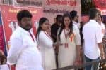 சின்னத்திரை நடிகர் சங்கத் தேர்தல்: ஓட்டுப்பதிவு விறுவிறு