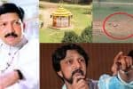 நடிகர் விஷ்ணுவர்தனின் நினைவிடம் இடிப்பு : சுதீப், ரிஷப் ஷெட்டி வருத்தம்