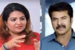 மம்முட்டியை பற்றி தவறாக எதுவும் சொல்லவில்லை : பெண் தயாரிப்பாளர் விளக்கம்