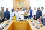 நீடிக்கும் ஸ்டிரைக் - அமைச்சர்களை சந்தித்த தெலுங்கு தயாரிப்பாளர்கள்