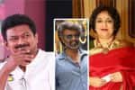 கூலி படத்தை பார்த்துவிட்டு உதயநிதி, லதா ரஜினி வெளியிட்ட தகவல்!