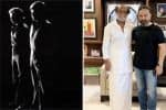 சினிமாவில் 50... நம்ம சூப்பர் ஸ்டாரை நானும் பாராட்டுகிறேன் : கமல்