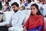2வது திருமண சர்ச்சைக்கு இடையில் முதல் மனைவியுடன் விழாவில் பங்கேற்ற மாதம்பட்டி ரங்கராஜ்