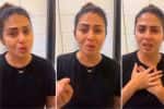 என் இதயம் நொறுங்கிவிட்டது : நாய்களுக்காக கண்ணீர் விட்டு கதறிய நடிகை சதா