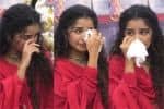 புரமோஷன் மேடையில் கண்கலங்கிய அனுபமா பரமேஸ்வரன்