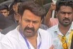 யாரும் சங்கத்தை விட்டு விலகவில்லை : ஓட்டளித்த பின் மோகன்லால் பேட்டி