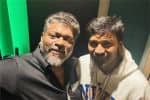 இட்லி கடை பட டப்பிங் பணிகளை நிறைவு செய்த பார்த்திபன்