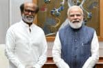 சினிமாவில் 50... வாழ்த்திய பிரதமர் மோடி : நன்றி தெரிவித்த ரஜினி