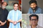 ரஜினி, கமல் இணையும் படம் : லோகஷே் கனகராஜ் மாற்றமா?