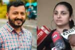 நடிகை பாலியல் குற்றச்சாட்டு : கேரள இளைஞர் காங்கிரஸ் பதவியை ராஜினாமா செய்த எம்.எல்.ஏ