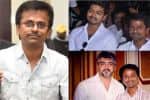 விஜய் பேச மாட்டார்... அஜித் பேசவே மாட்டார் : ஏ.ஆர் முருகதாஸ்