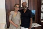 ரஜினியை சந்தித்த சிம்ரன்