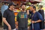 பிரியதர்ஷன் படப்பிடிப்புக்காக கேரளாவில் முகாமிட்ட அக்ஷய் குமார் - சைப் அலிகான்