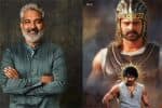 ‛பாகுபலி தி எபிக்' படம் குறித்து ராஜமவுலி வெளியிட்ட தகவல்!