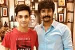 என் செல்லம் சிவகார்த்திகேயன் : அனிருத்