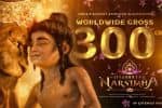 ரூ. 300 கோடி வசூல் சாதனை படைத்த மகாவதார் நரசிம்மா
