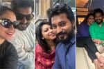 மாதம்பட்டி ரங்கராஜ் கொஞ்சி பேசும்  வீடியோவை வெளியிட்ட ஜாய் கிரிசில்டா