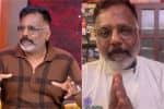 தெரு நாய் தொடர்பான விவாத நிகழ்ச்சி : மன்னிப்பு கேட்டார் படவா கோபி