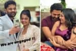 அருண் பிரசாத், அர்ச்சனா திருமண நிச்சயதார்த்தம் நடந்தது