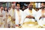 குருவாயூரப்பனை தரிசனம் செய்த அக்ஷய் குமார்