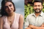 சூர்யாவிற்கு ஜோடியாக நஸ்ரியா!