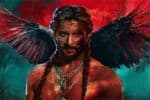 நானி படத்துக்காக பிரமாண்ட குடிசை செட்