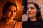 'காந்தாரா சாப்டர் 1' டப்பிங்கை முடித்த ருக்மிணி வசந்த்