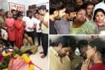 ரோபோ சங்கர் மறைவு : திரையுலகினர் அஞ்சலி