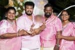 பேரனுக்கு நாளை(செப்.,19) காது குத்து விழா வைத்திருந்த நிலையில் ரோபோ சங்கர் மரணம்