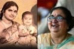 ராதிகாவின் தாயார் காலமானார்