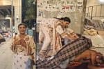 சாலைவாசிகளுக்கு போர்வை வழங்கிய ஐஸ்வர்யா ராஜேஷ்