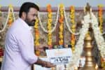 திரிஷ்யம் 3: பூஜையுடன் ஆரம்பம்