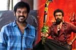 சூர்யாவின் 'கருப்பு' படம் குறித்து நட்டி நடராஜ் வெளியிட்ட தகவல்!