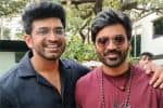 அருண் விஜய் படத்திற்கு முதல் விமர்சனம் தந்த தனுஷ்