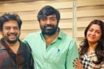 விஜய் சேதுபதி படத் தலைப்பு அறிவிப்பு தள்ளிவைப்பு