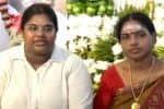 அப்பா இறுதி ஊர்வலத்தில் அம்மா  ஆடியது ஏன்? : ரோபோ சங்கர் மகள் பேட்டி