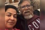 ராதிகா தாயார் மறைவு: நேரில் சென்று ஆறுதல் சொன்ன பாரதிராஜா