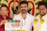 தனுஷ் 54வது படத்தின் படப்பிடிப்பு நிறைவு.. தயாரிப்பாளர் தகவல்!