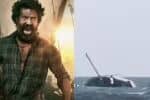 சூரியின் 'மண்டாடி' படப்பிடிப்பில் விபத்து: கேமரா கடலில் மூழ்கியது