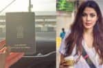 5 வருடத்திற்கு பிறகு பாஸ்போர்ட்டை திரும்பப்பெற்ற ரியா சக்கரவர்த்தி